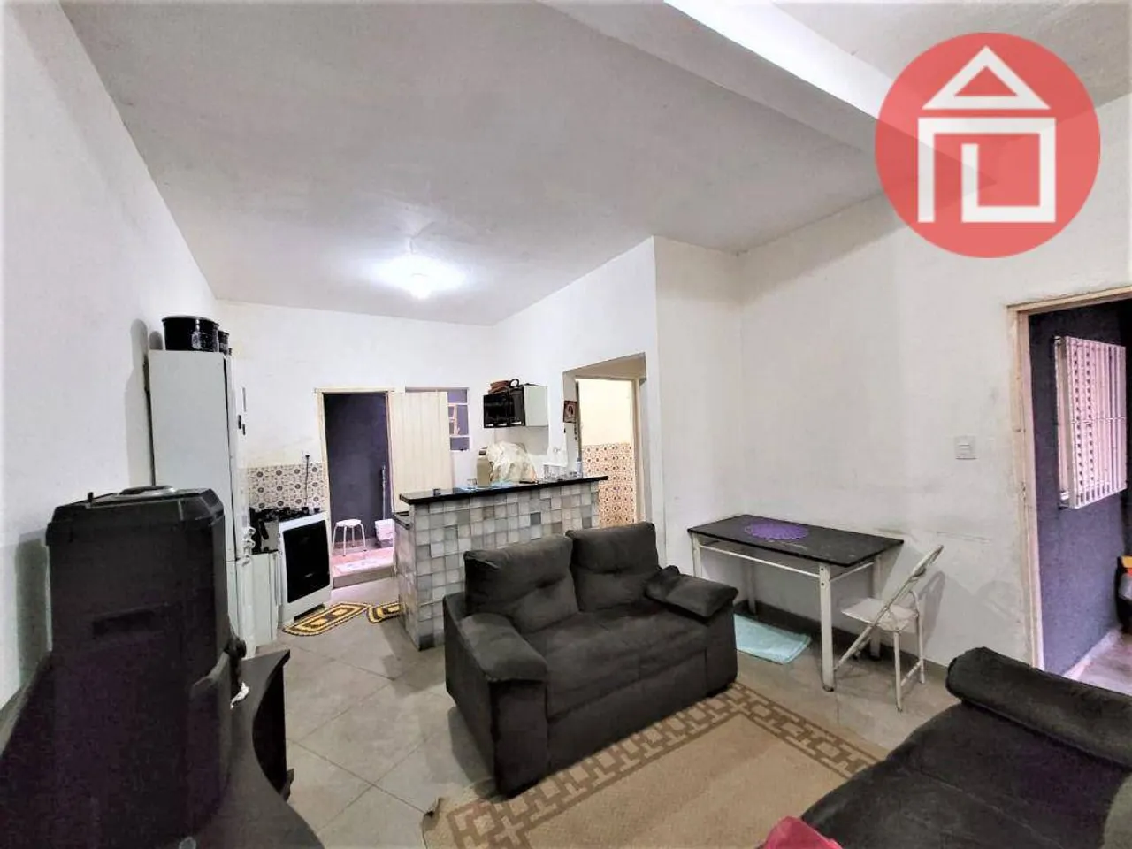 Casa com 2 dormitórios à venda, 65 m² por R$ 280.000,00 - Vila Aparecida - Bragança Paulis