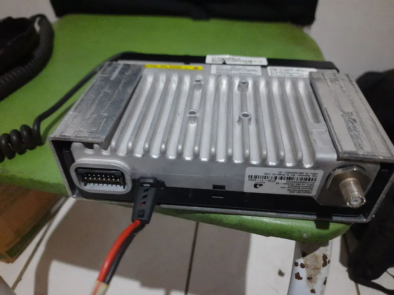 Radio HT Motorola EM400 - Foto 3