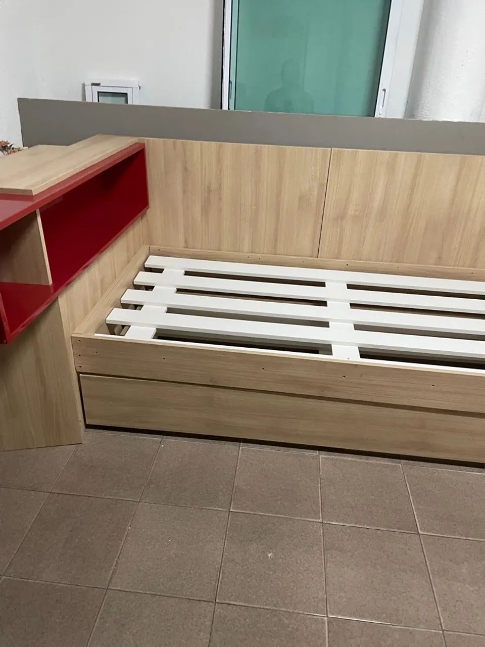 Cama infantil madeira 65569088657154125