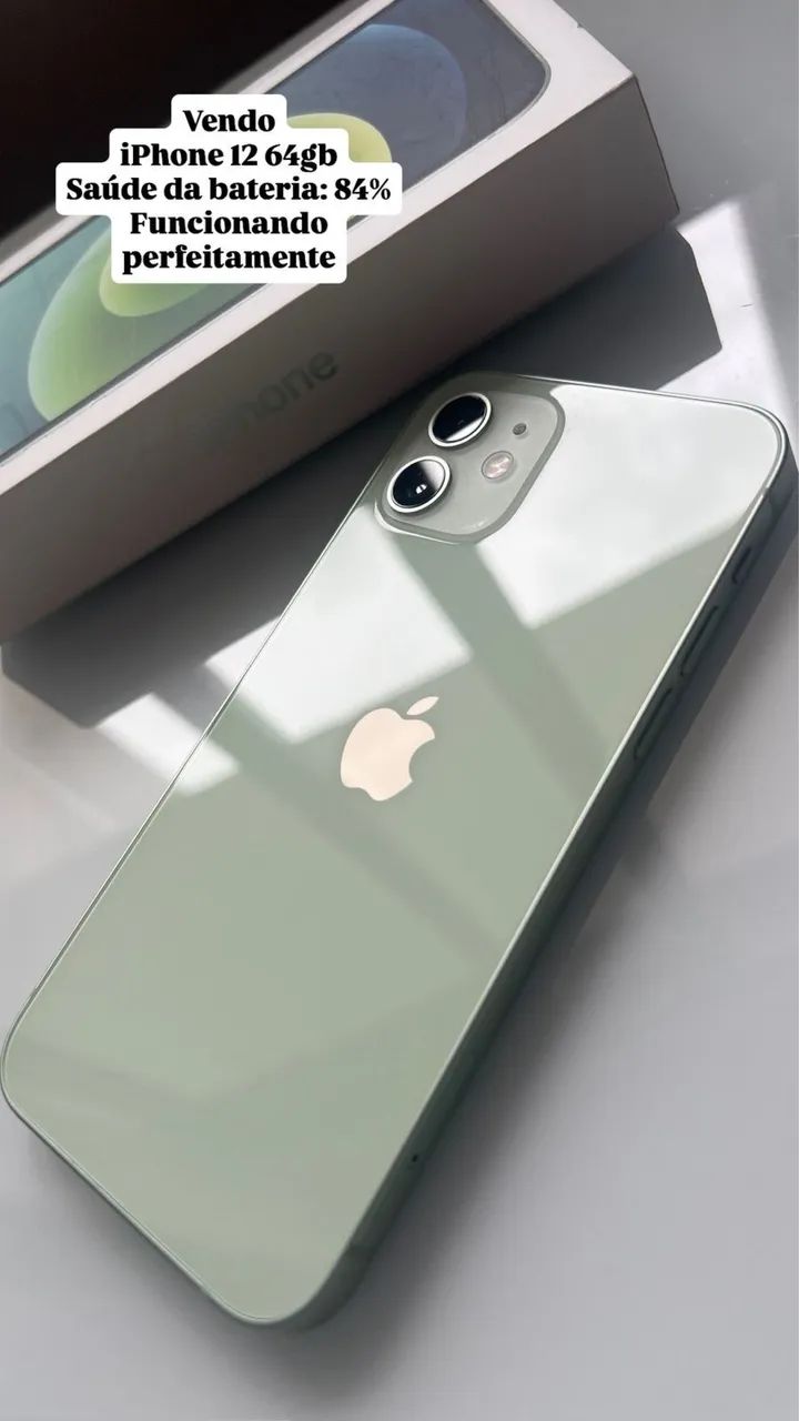 iPhone12 本体 Iphone 12 | Mercado Livre