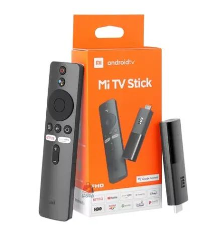 Mi Tv Stick Xiaomi Full Hd Lacrado Original + Entrega Grátis Df - Foto 4