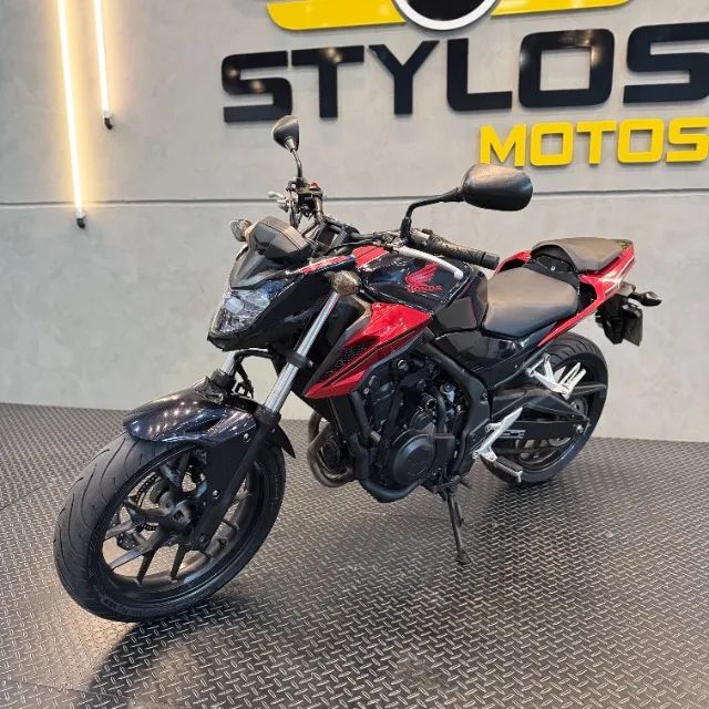 Honda Cb 500F - Foto 5