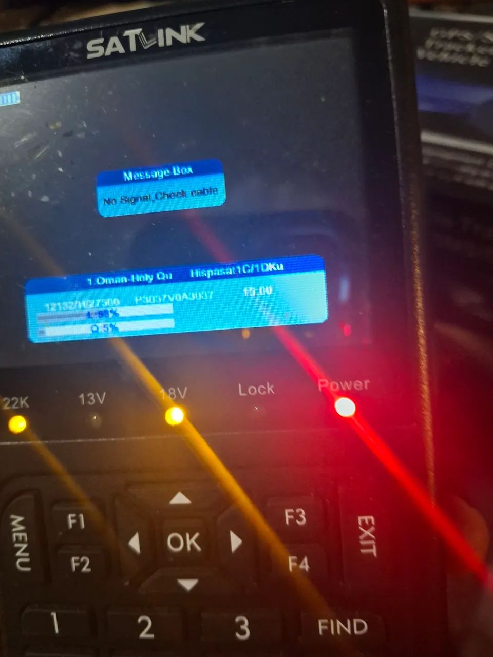 Localizador satélite  - Foto 3