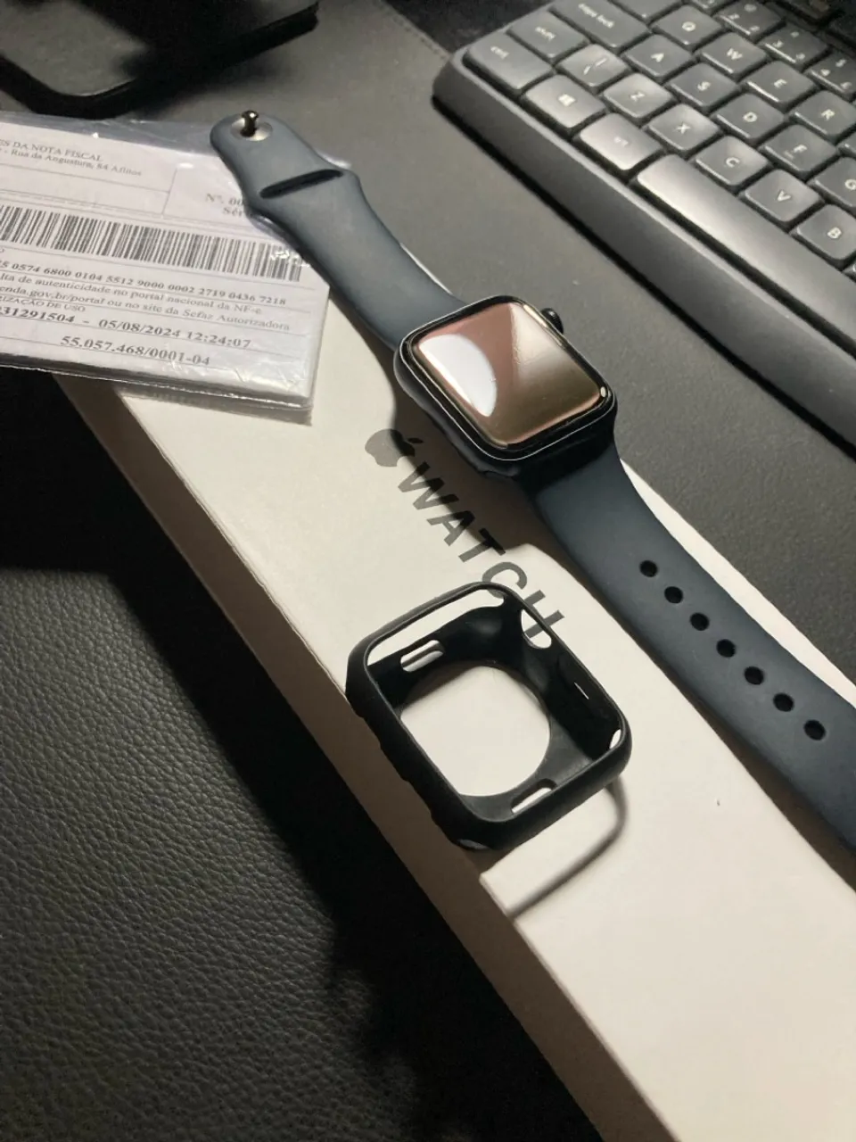 Apple Watch SE 2 40mm (Na garantia/troca)