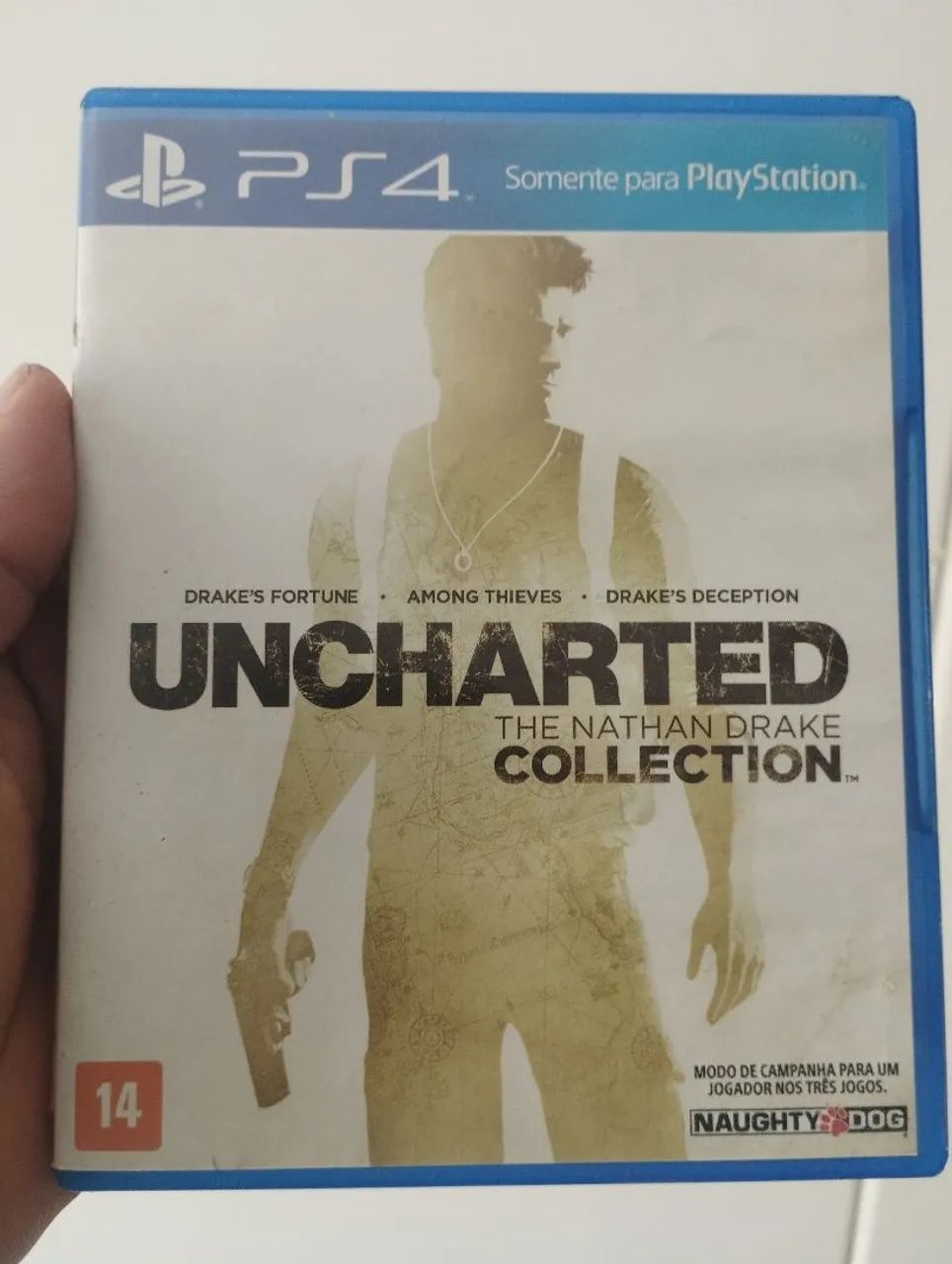 Uncharted colection