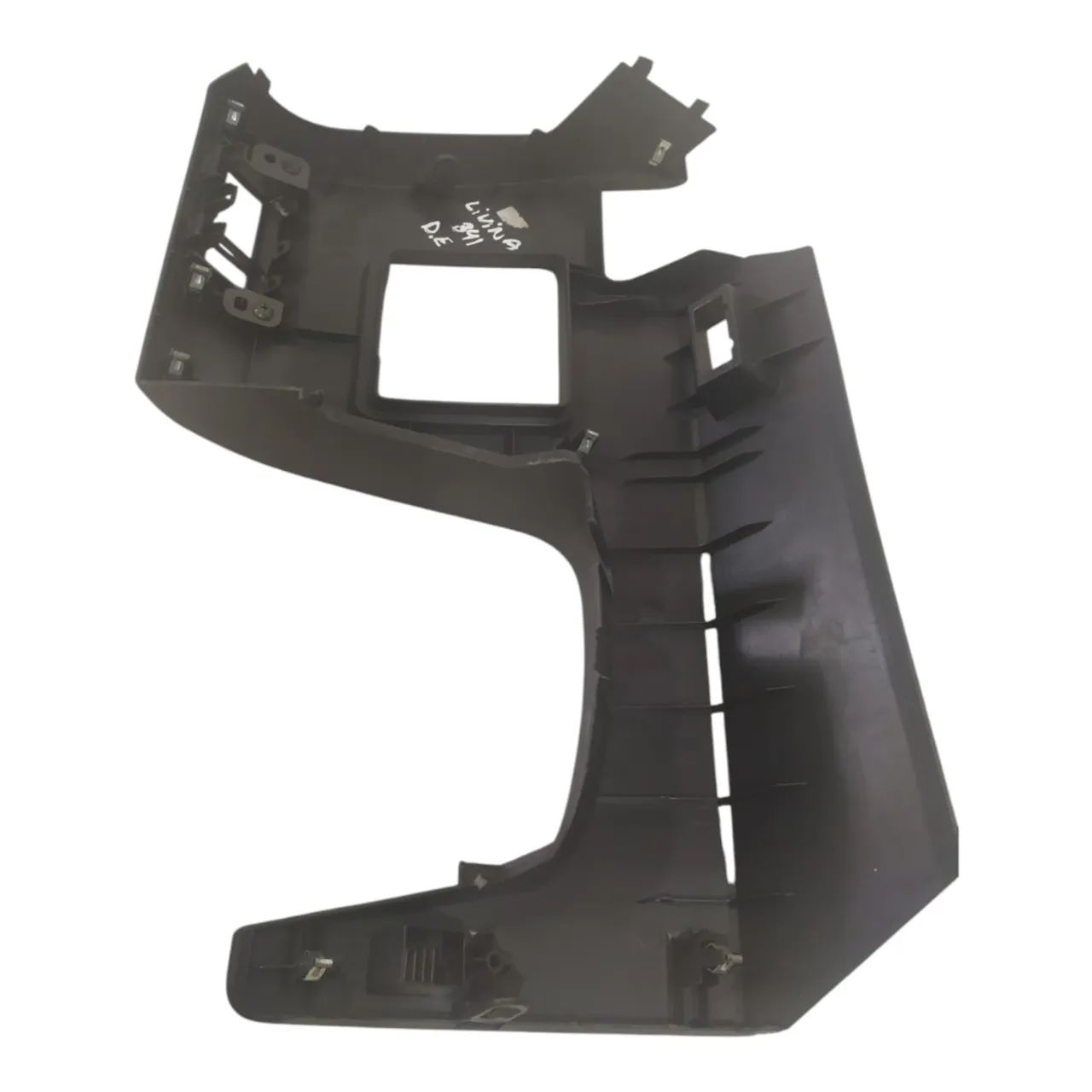 Acabamento Inferior Painel Nissan Grand Livina 2008 A 2015 - Foto 2