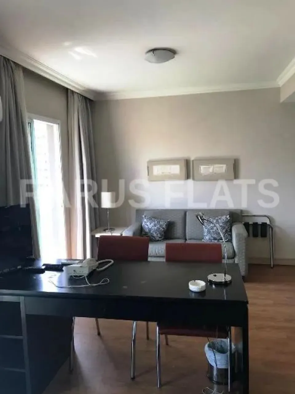 Rarus Flats - Flat para locação - Edifício Perdizes Tower