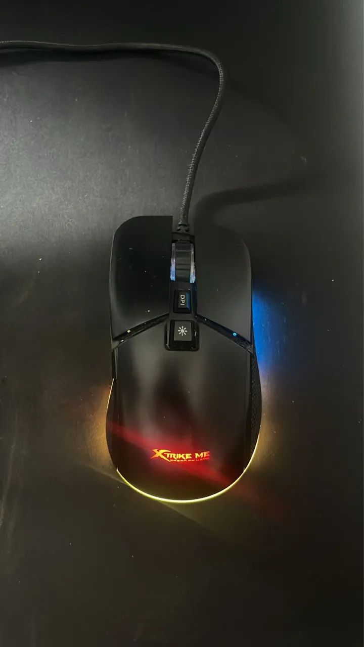 Mouse xtrike me gm310