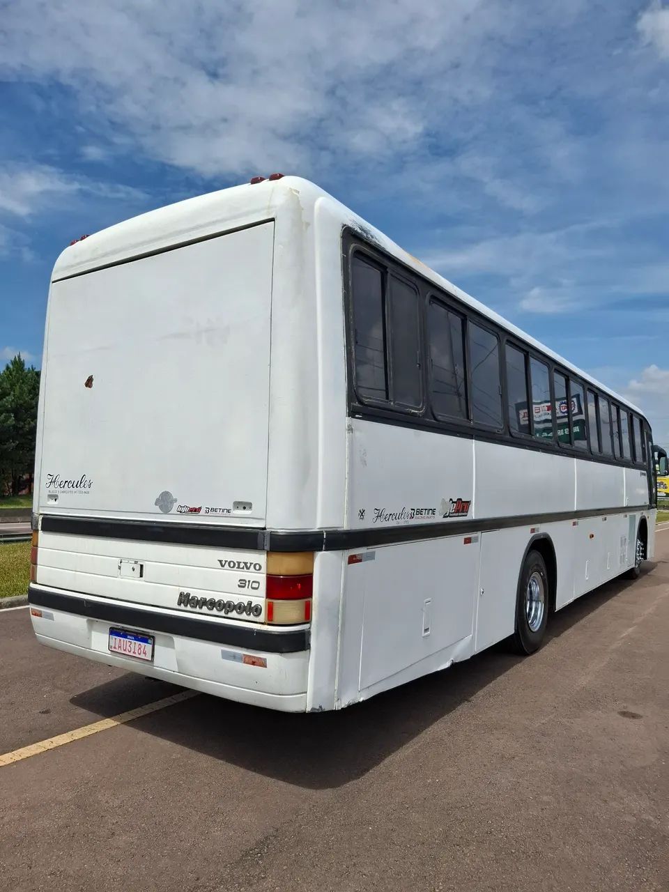 Motorhome onibus b10 volvo - Foto 4