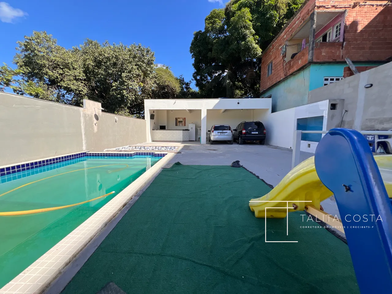 Casa à venda em Campina Grande - Cariacica - ES