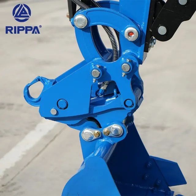RIPPA R13-PRO Mini Escavadora 1.3T (Mais Potência) - Foto 4