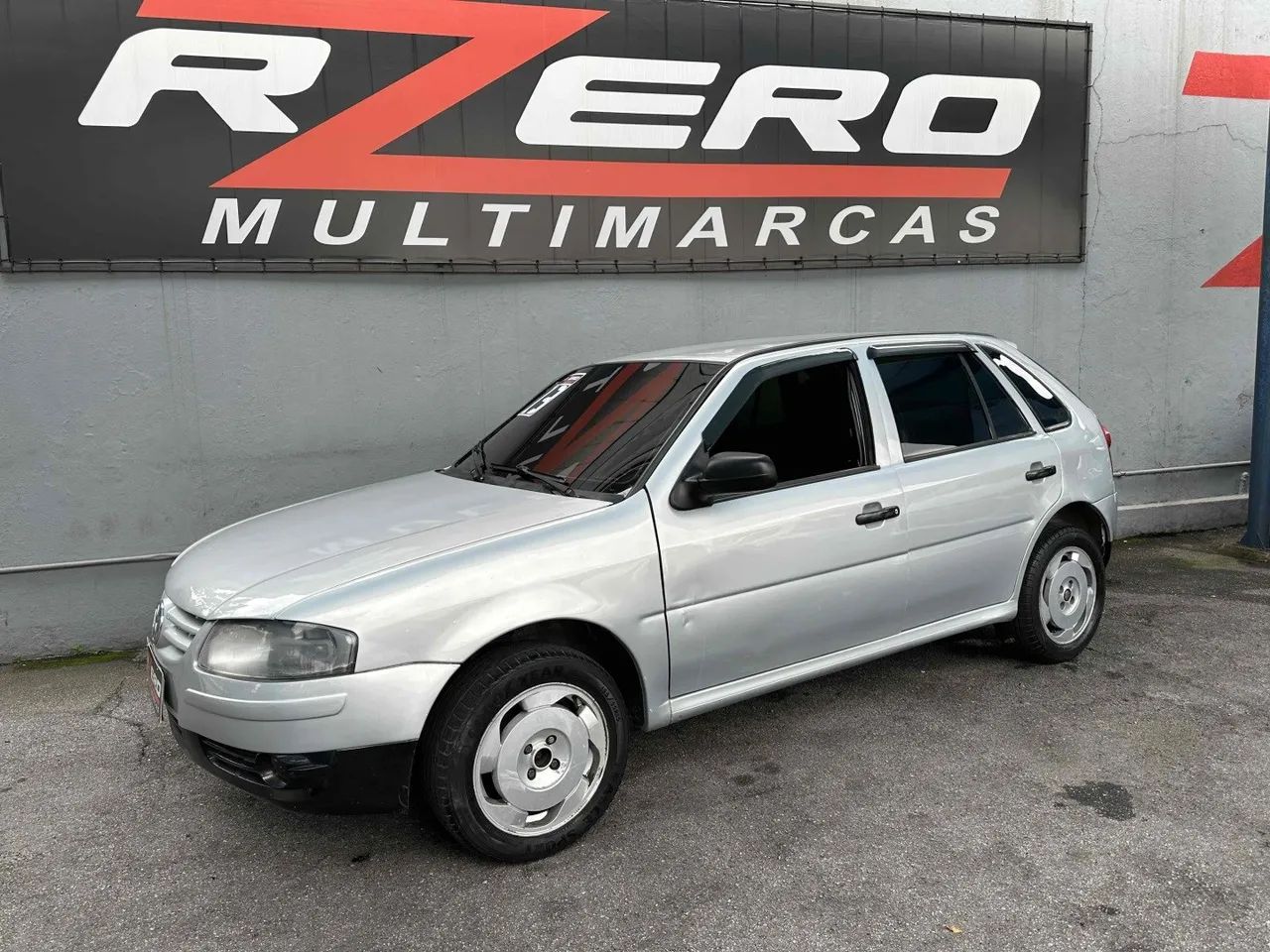 Volkswagen Gol 2013 1.0 mi 8v flex 4p manual g.iv - Foto 3