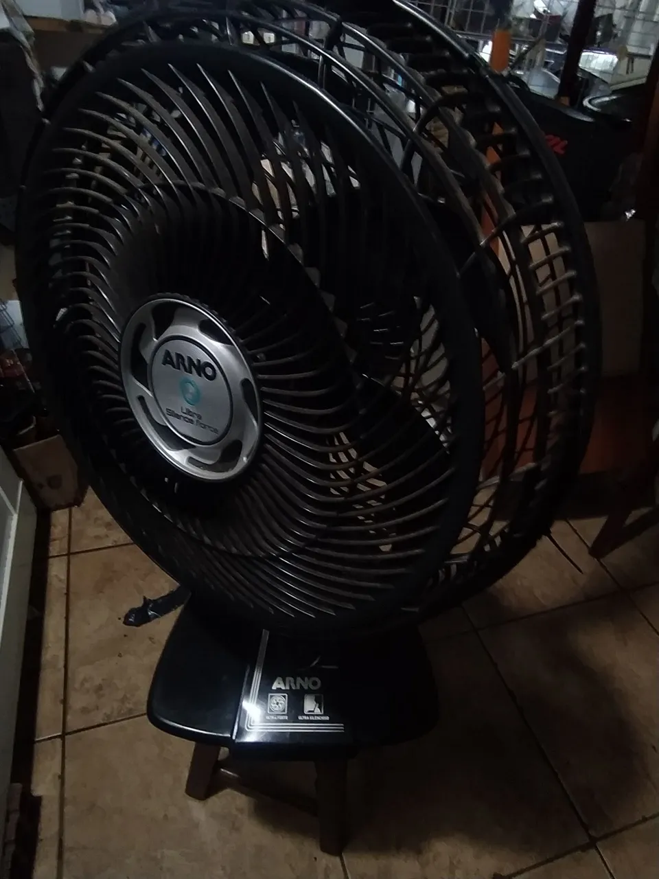 Ventilador Arno Ultra Silence Force