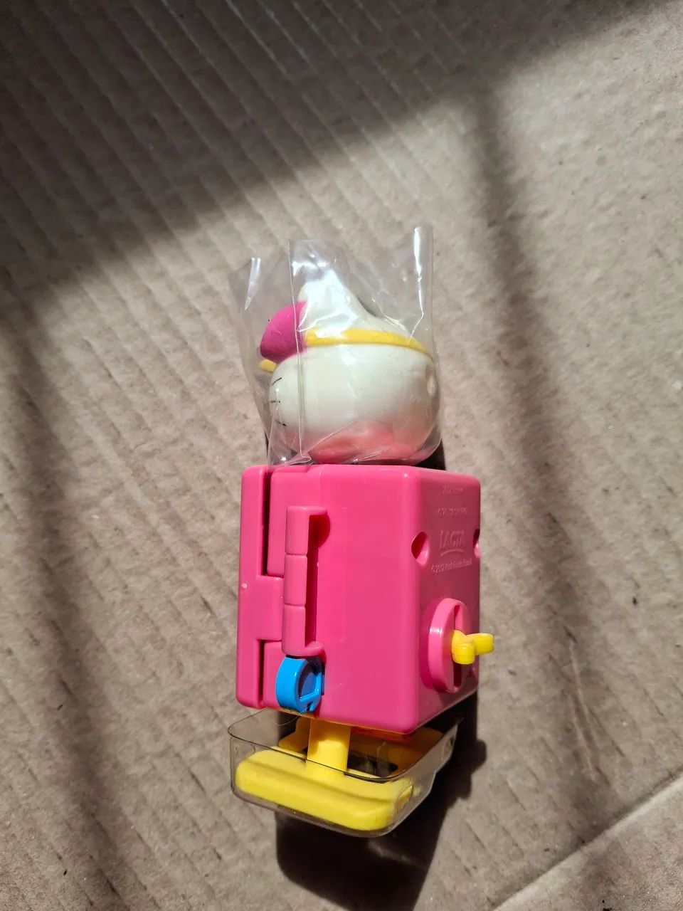 Hello Kitty robozinho no plastico  - Foto 3