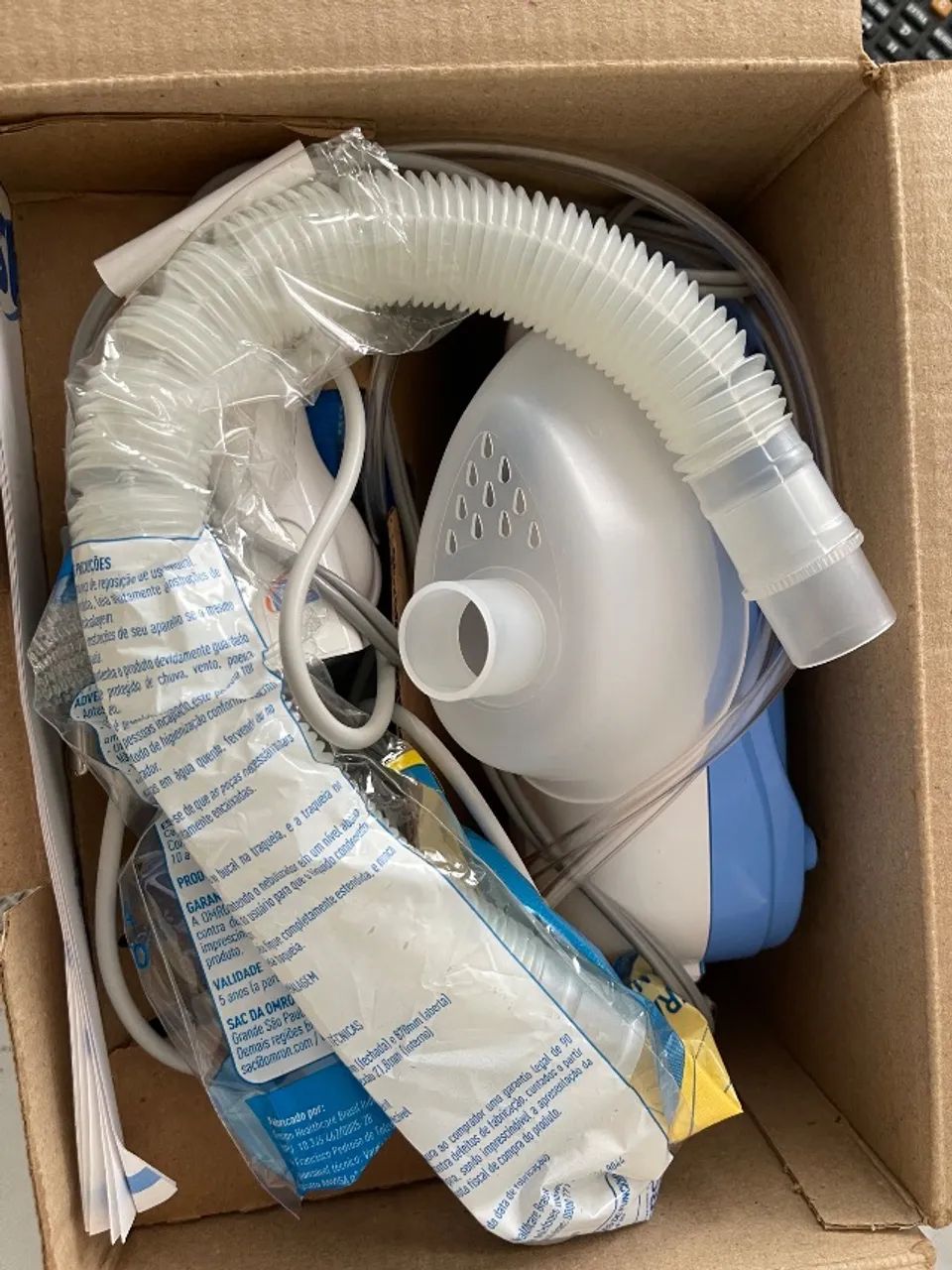 Inalador RespiraMax novo - Foto 2