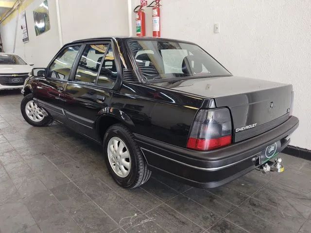 Monza SLE 2.0 1993 Preto - Foto 2