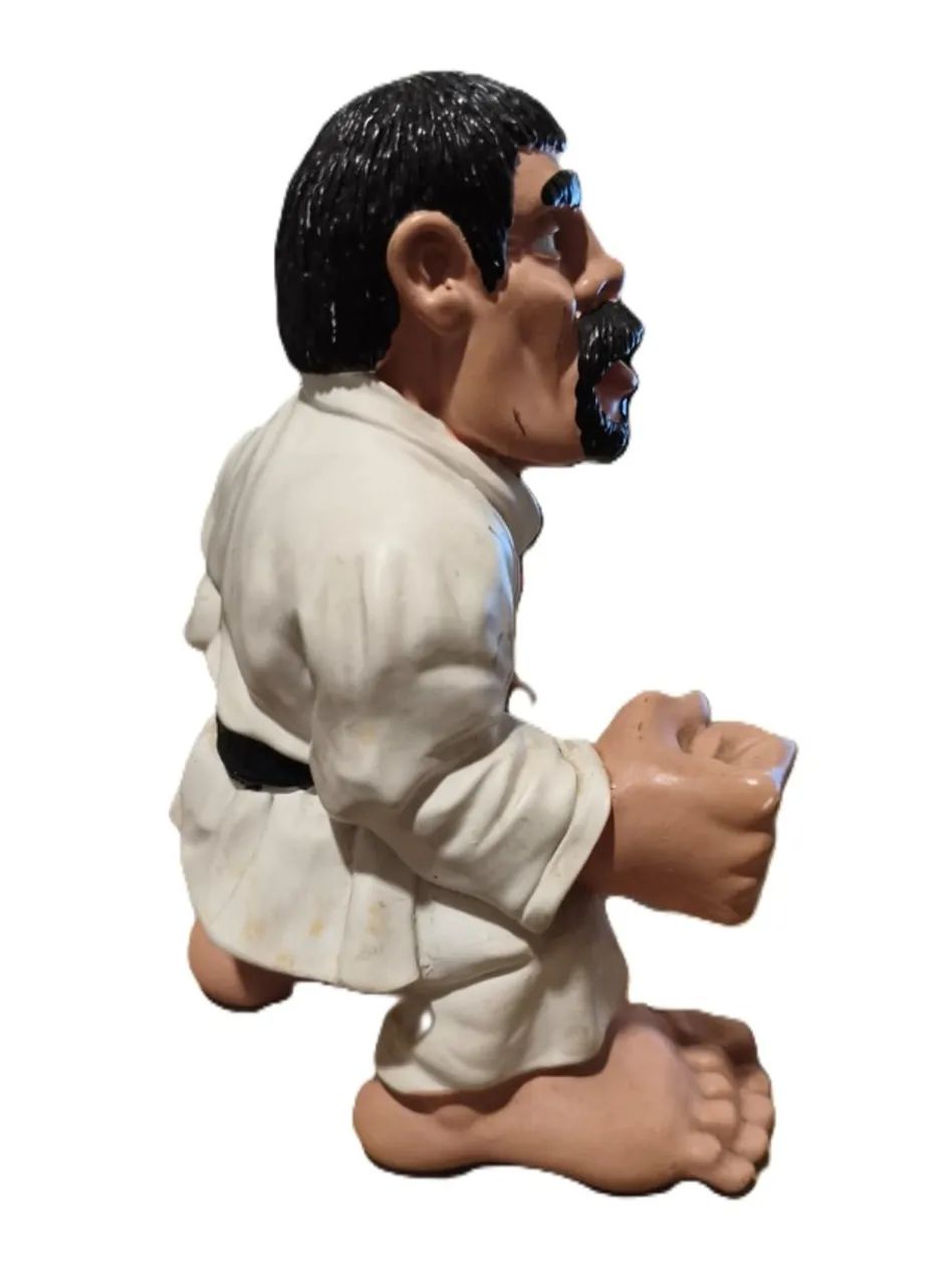 Estatua Lutador - 18cm - Foto 3