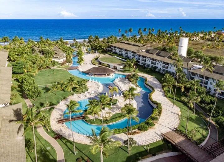 FLAT EM PORTO DE GALINHAS - MURO ALTO - CONDÔMINO BEACH CLASS