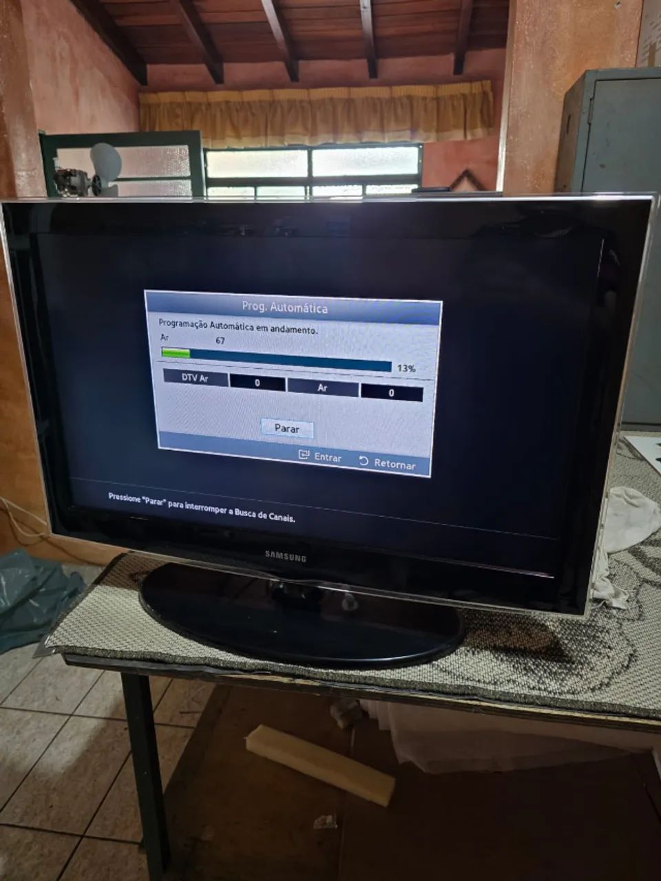 Tv Samsung 32 polegadas - Foto 6