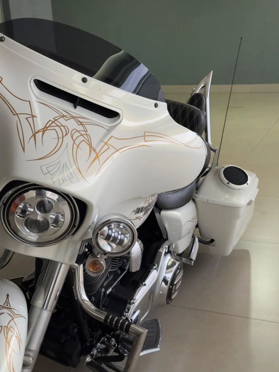 Moto Harley Davidson Street Glide - Foto 5