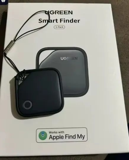Rastreador -SmartTag UGREEN para IOs - Foto 2