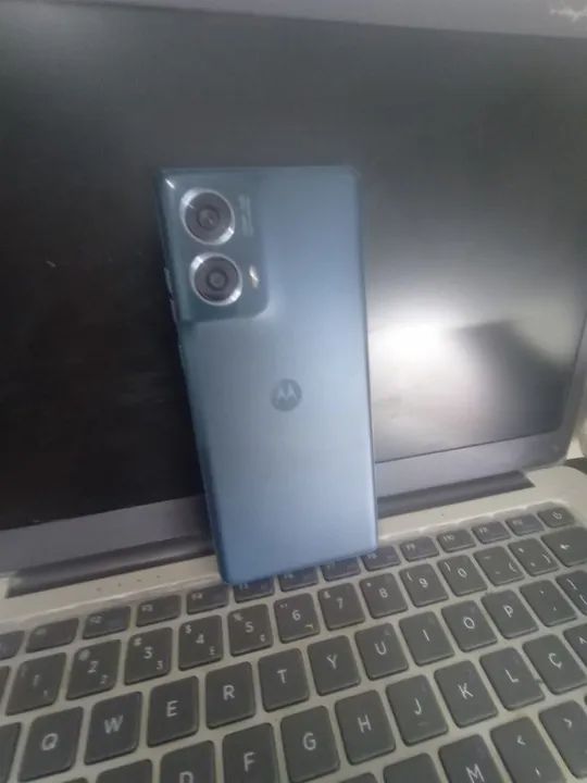 Celular Motorola Moto Edge 50 fusion  - Foto 4