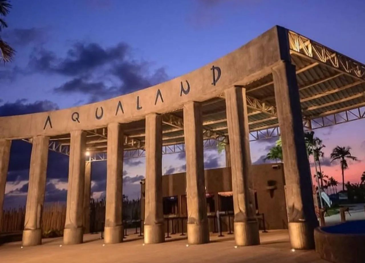 Apartamento: temporada no aqualand resort e Salinas Park resort com preços promocionais  - Foto 9