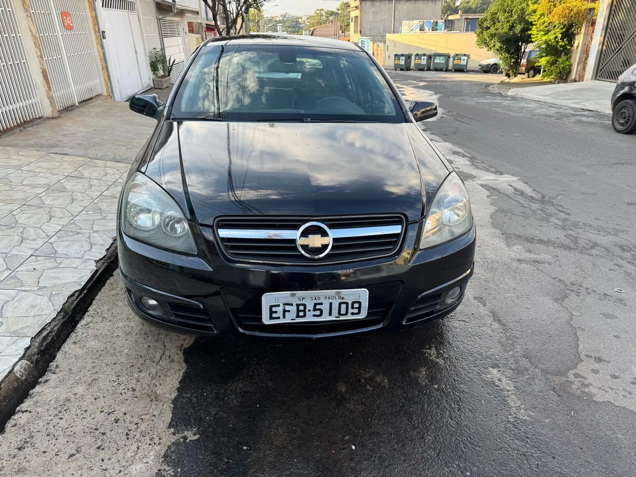 Vectra gt-x 2009 excelente estado