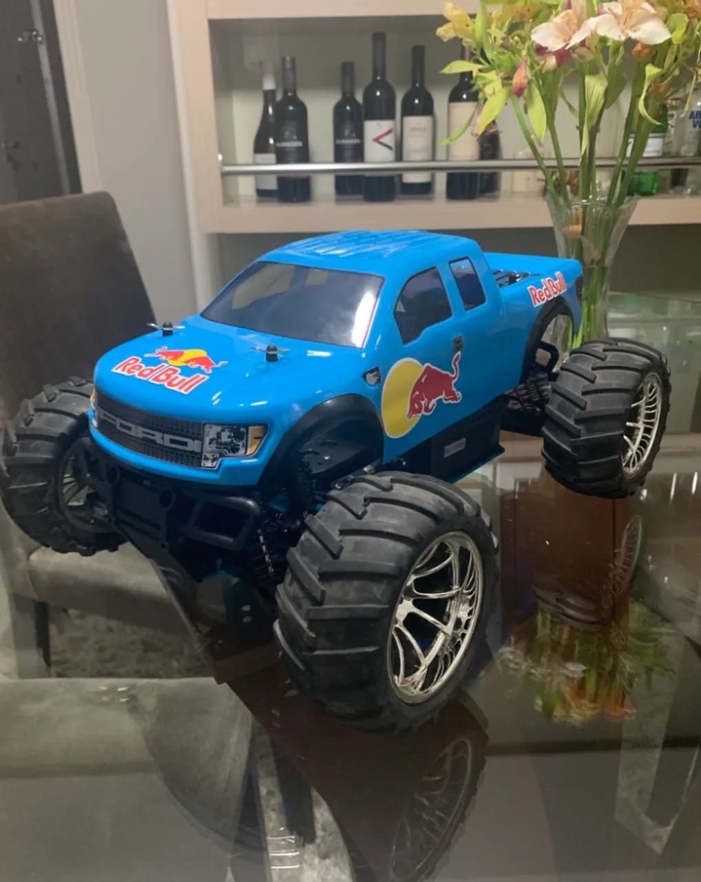 Auto modelismo  a combustão   - Foto 2