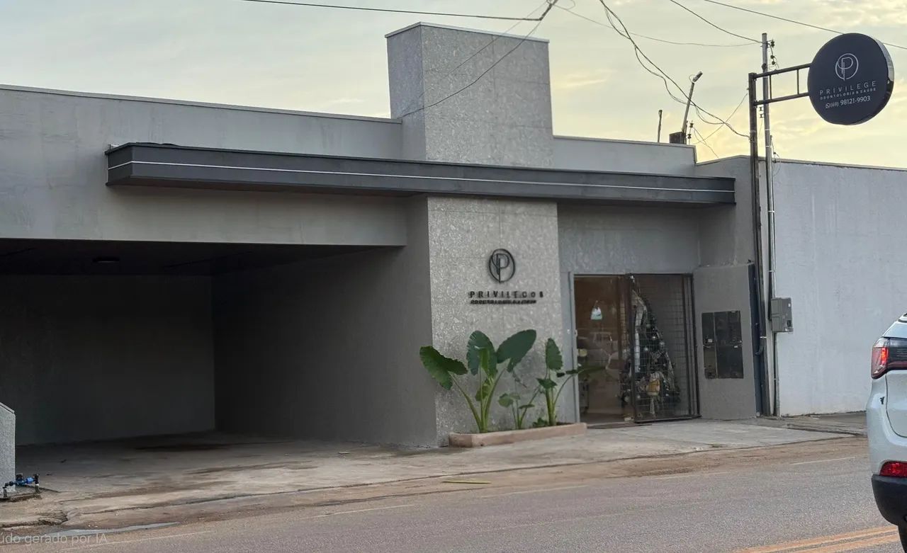 Foto - Porto Velho - Flodoaldo Pontes Pinto