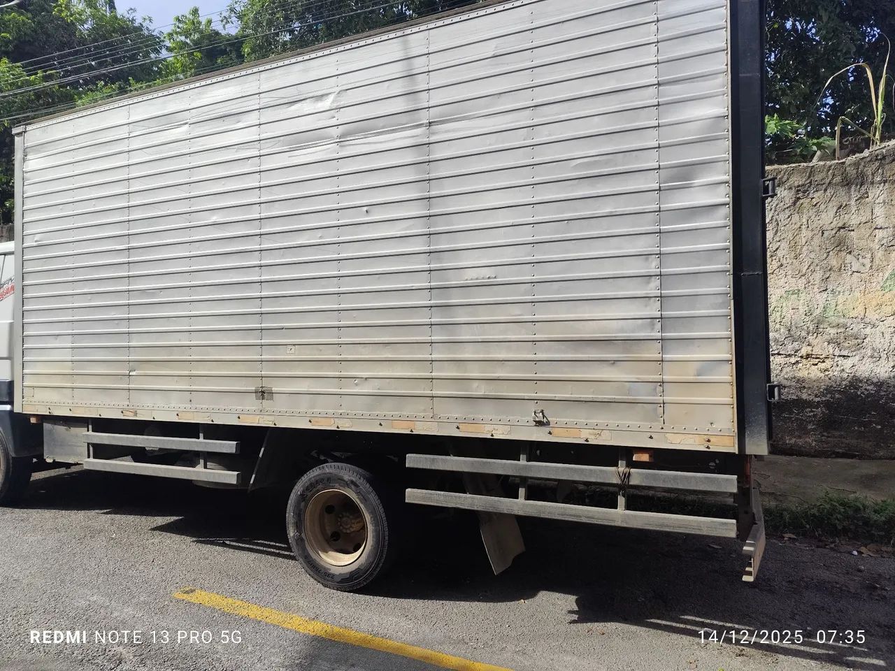 Baú seco 3/4 - Foto 3