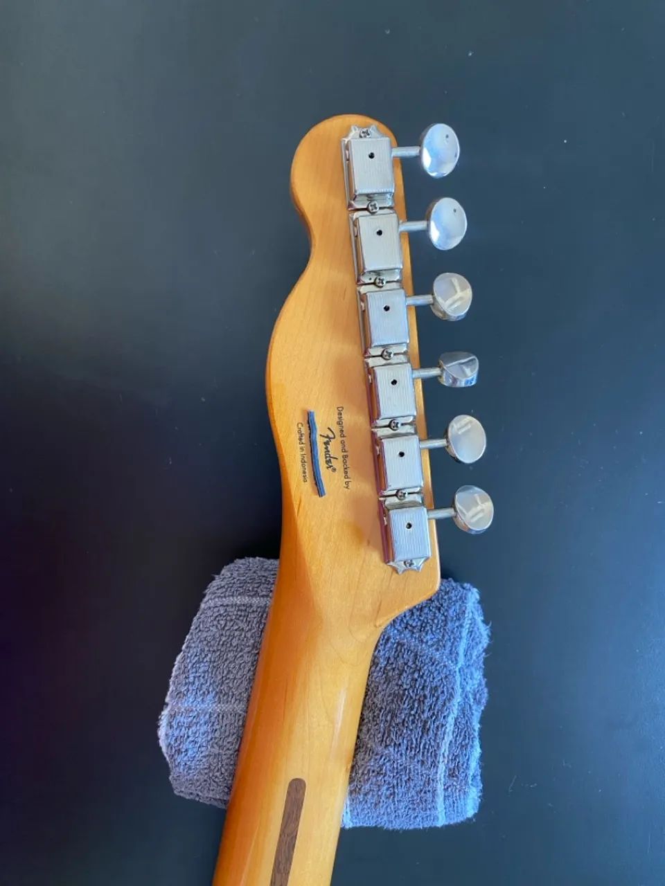 Squier telecaster Classic vibe 50s - Foto 5