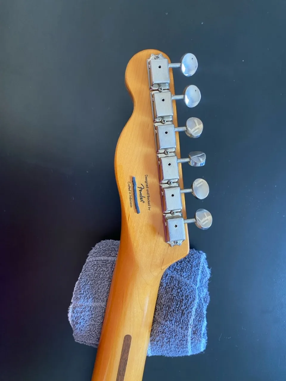 telecaster classic vibe
