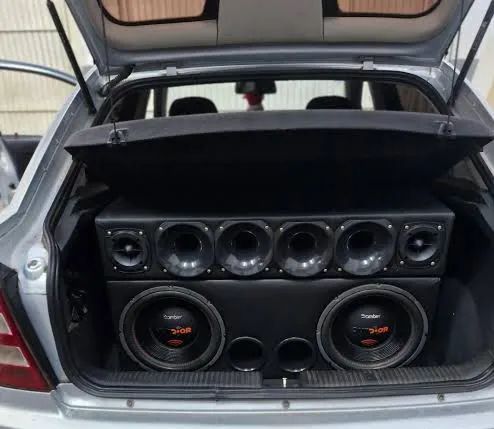 Instalação de Som Automotivo e Som Ambiente  - Foto 2