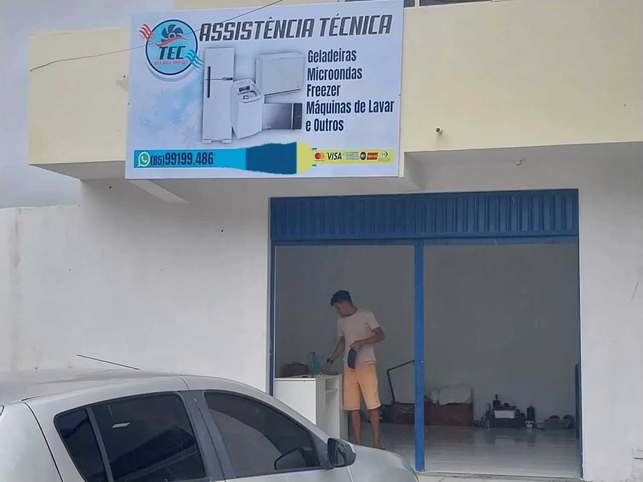 Conserto geladeira - Foto 3