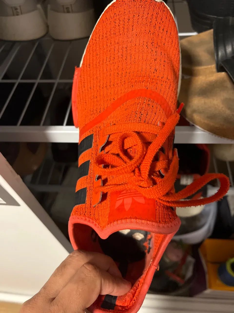 Tenis adidas NMD n 42 - Foto 3