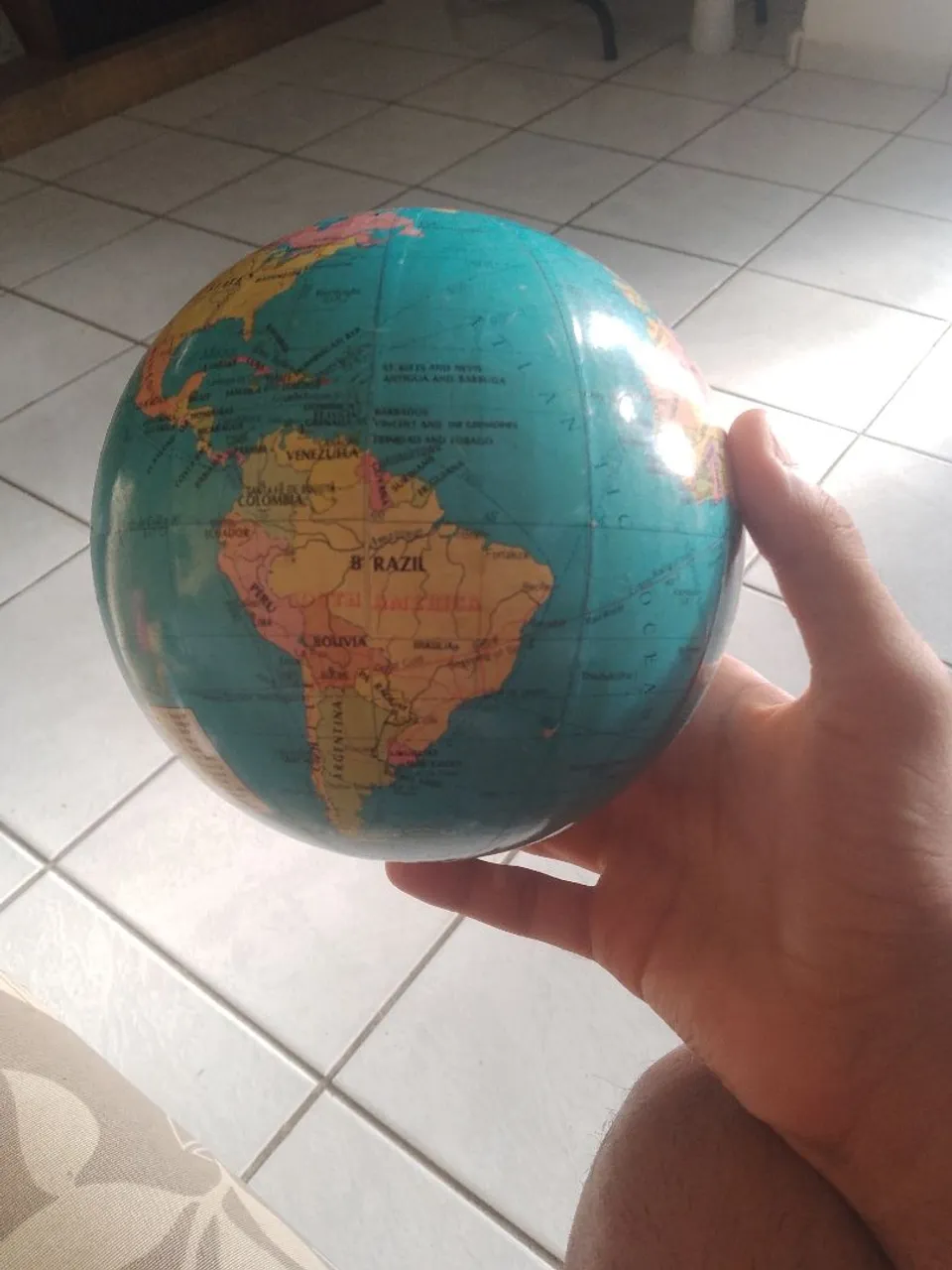 Globo Terrestre