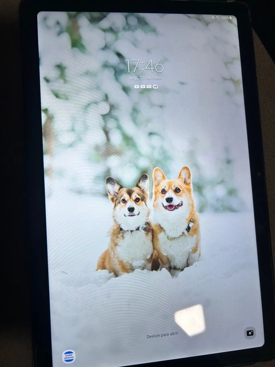 Galaxy Tab A7 - Tela de 8,7 polegadas - Foto 3