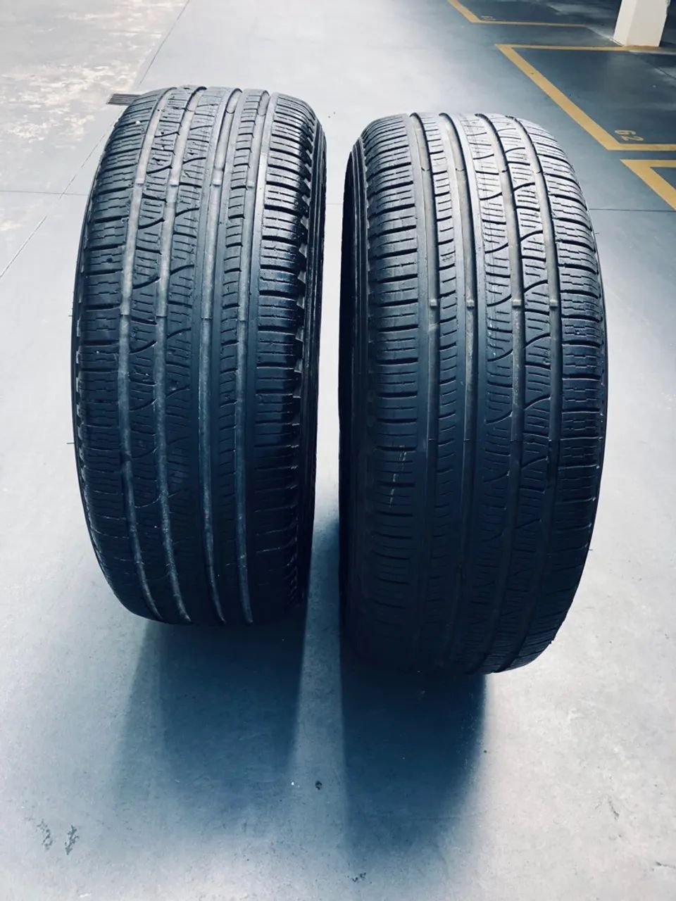 Pneu Pirelli 235/60/18 - Foto 5