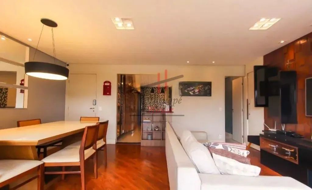 Apartamento 3 dormitórios,1 suíte ,2 vagas Mooca