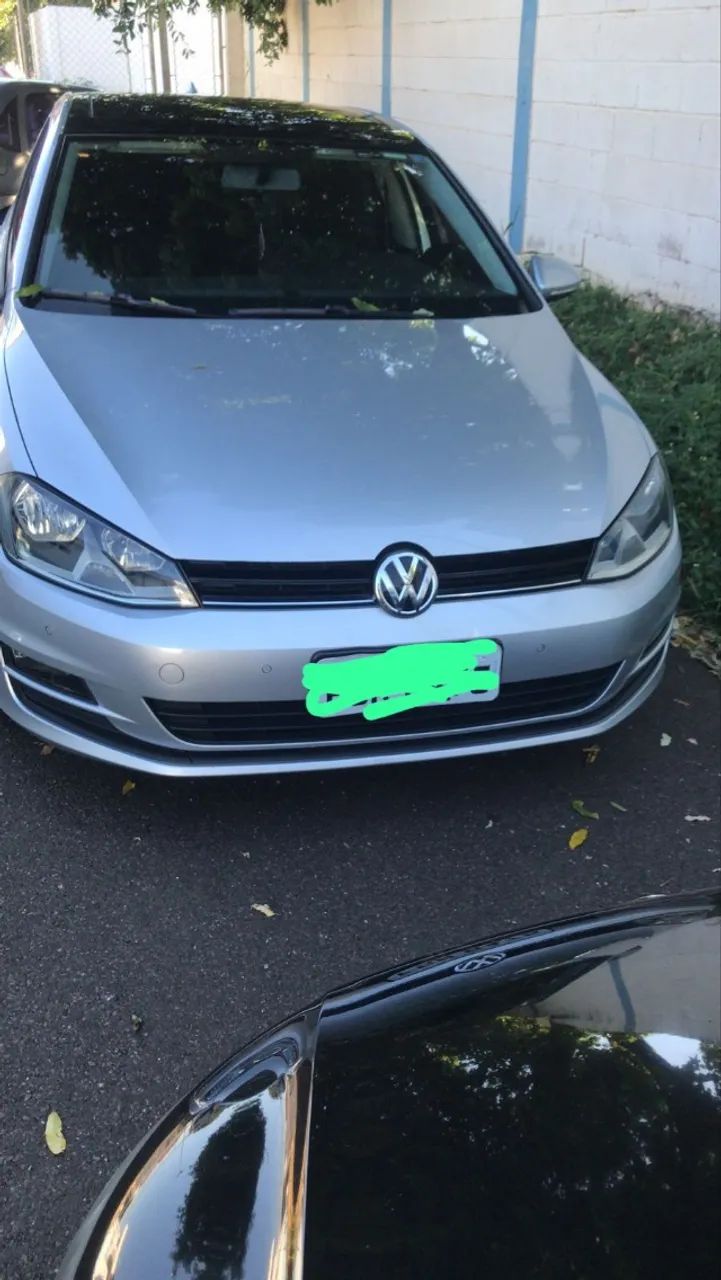 GOLF TSI 1.4 TURBO COM TETO SOLAR