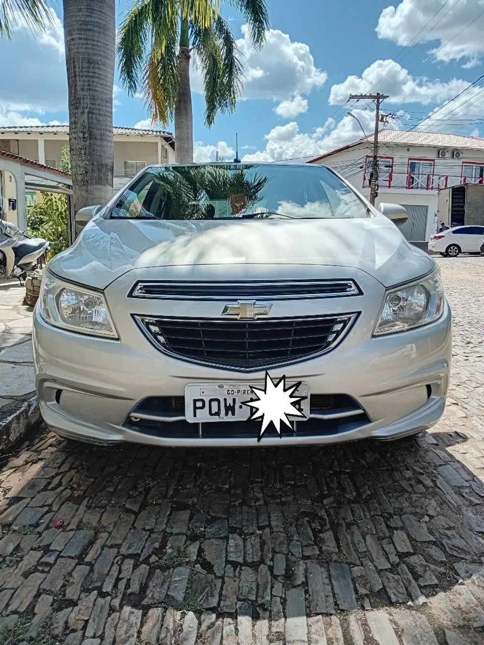 Chevrolet Onix Hatch LT 1.0 2016