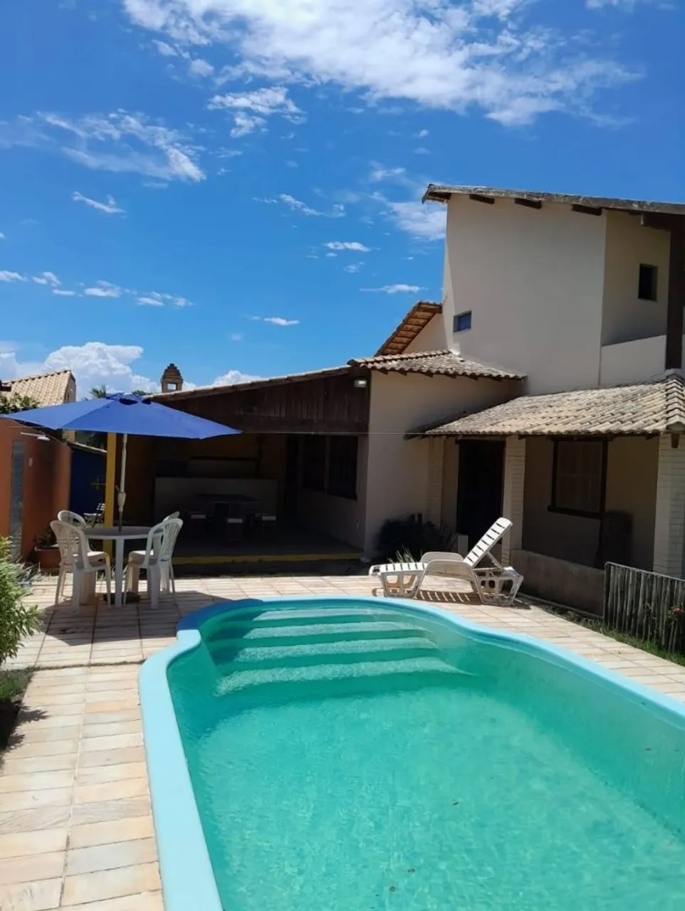 Aluguel por temporada- Casa linda e espaçosa em Atafona, ótima localização!