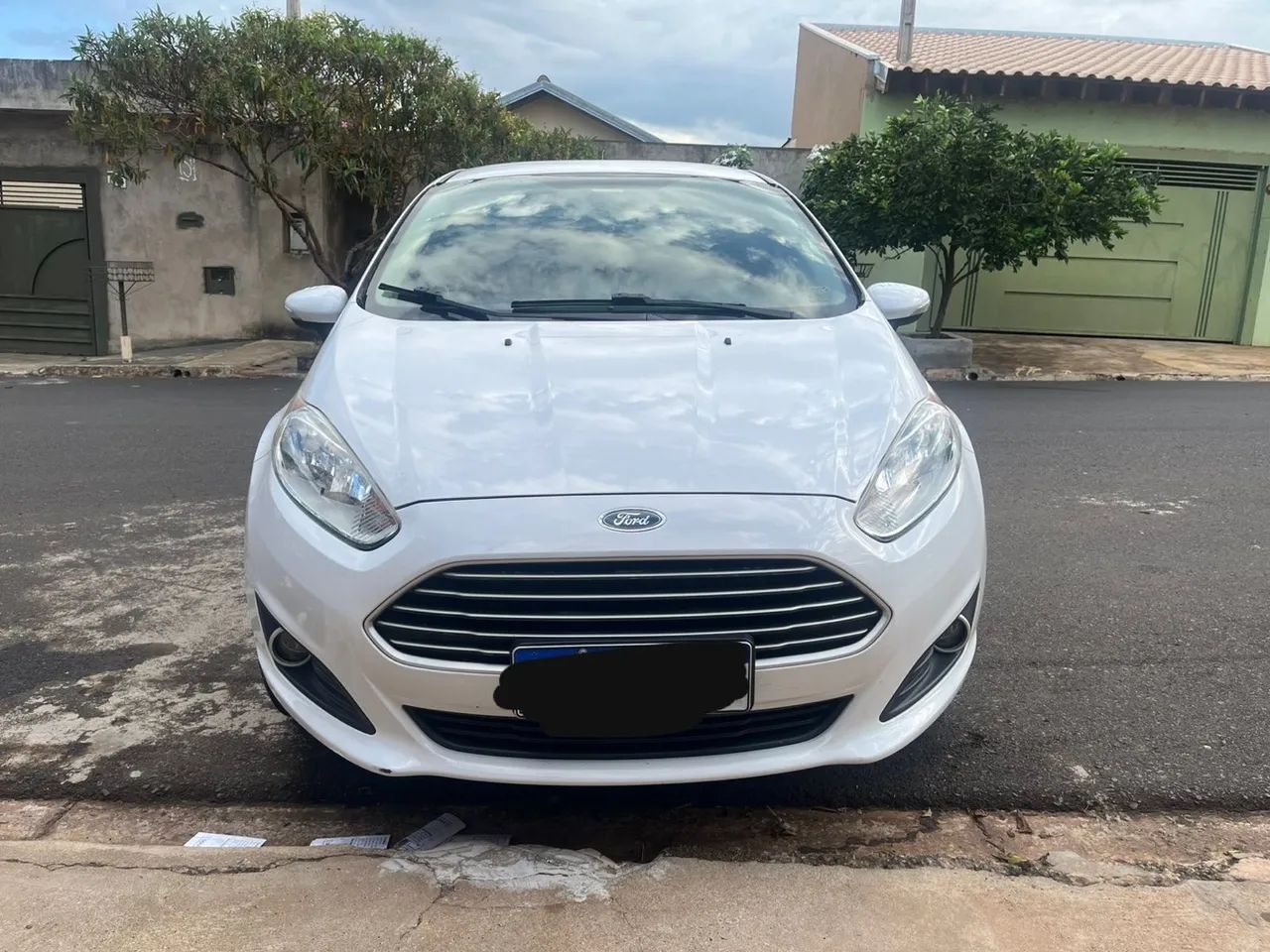 New Fiesta Sd 1.6 13/14 Manual  - Foto 4