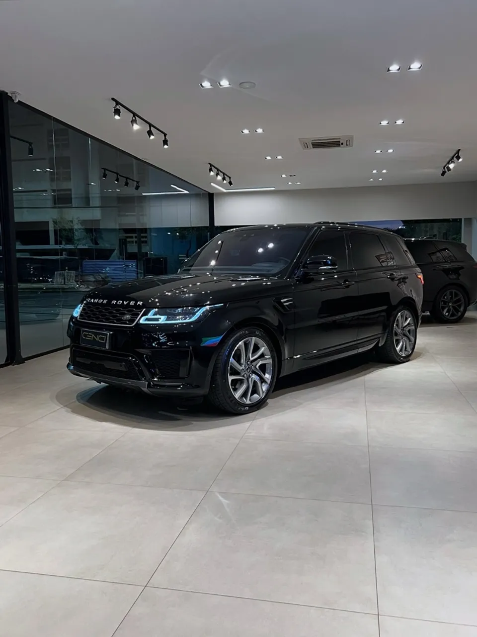 LAND ROVER RANGE ROVER 2019 Usados e Novos