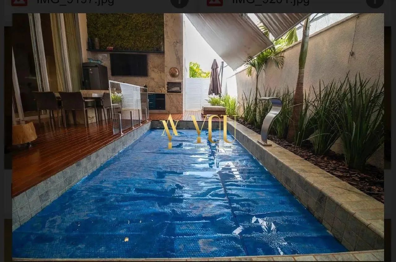 Casa em Condomínio Fechado, Quatro Suítes, Armários Planejados, Jardins Verona - Foto 9