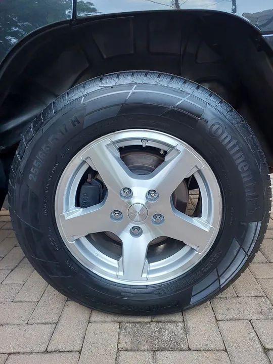 4 Pneus Continental 255/ 65 R17 ContiCrossContact LX 2 - Foto 3