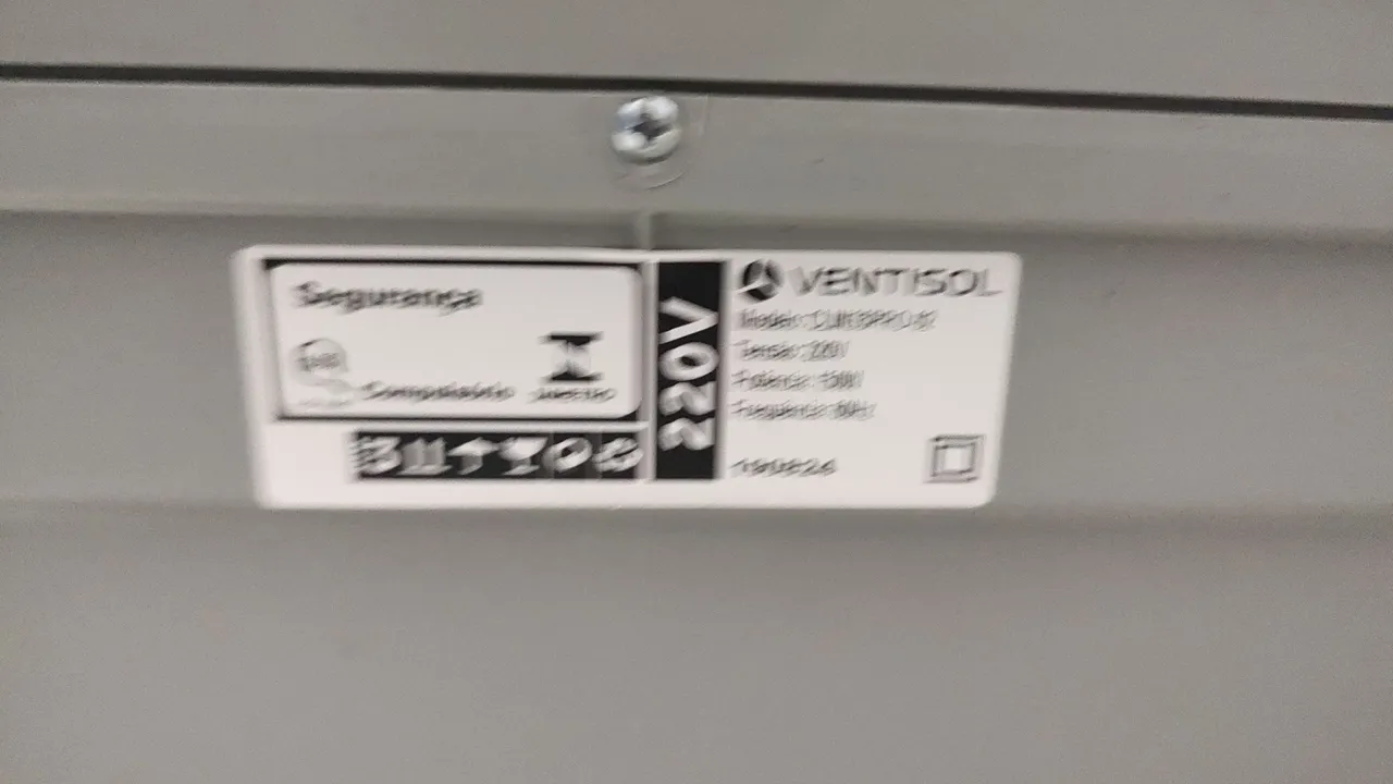 Ventilador Ventisol - 220V