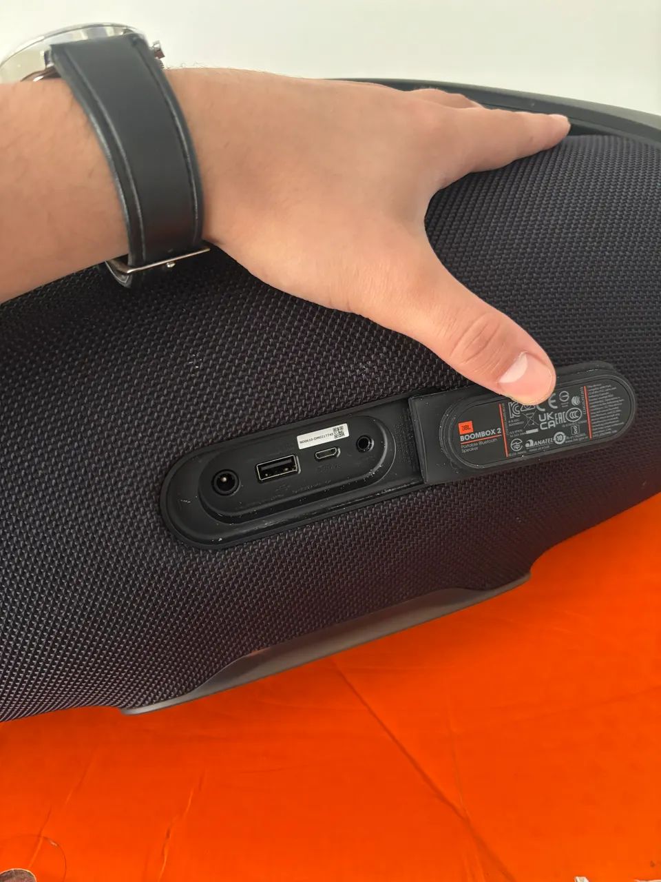 JBL Boombox 2  - Foto 5