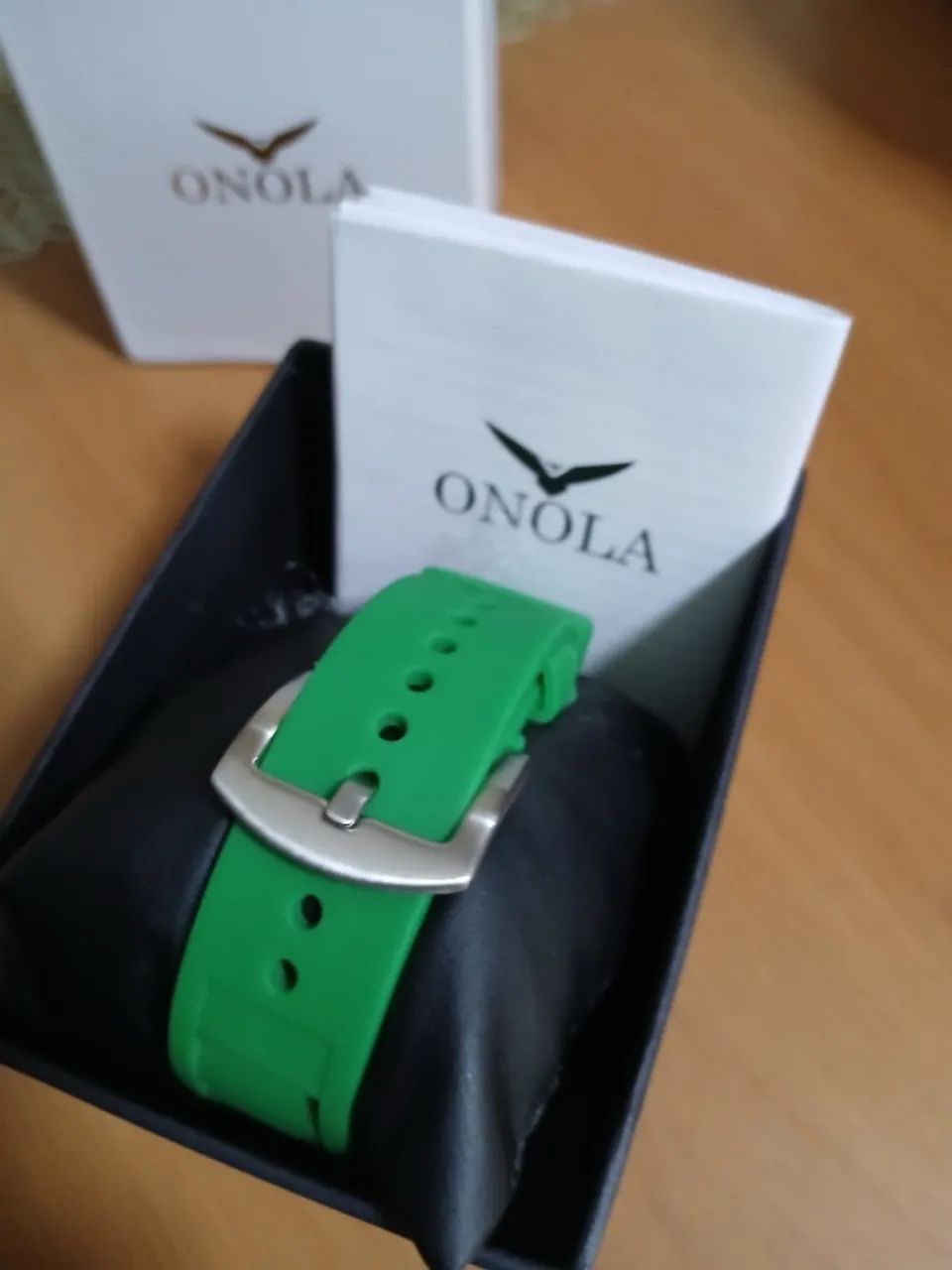 Relógio homage Richard Mille Onola automático  - Foto 3